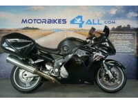 honda blackbird for sale gumtree